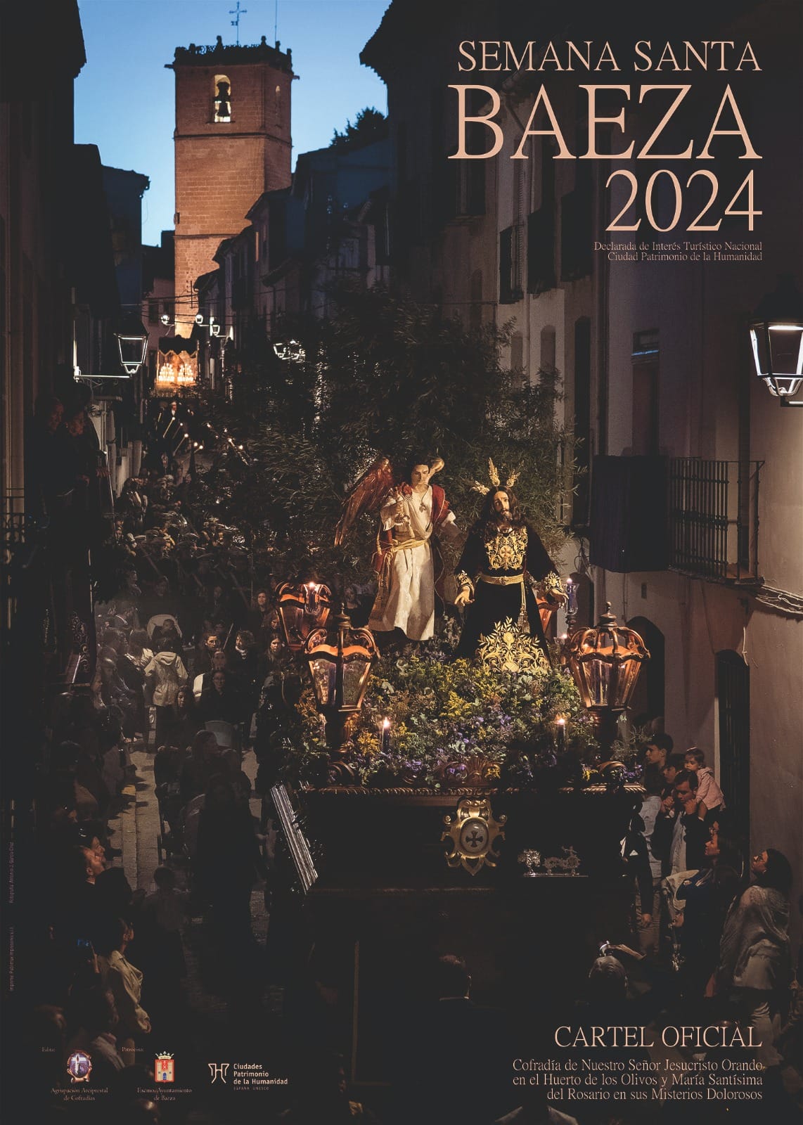 Semana Santa en Baeza  